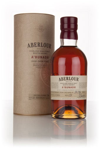 Aberlour a'Bunadh Batch 53