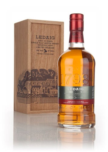 Ledaig 18 Year Old