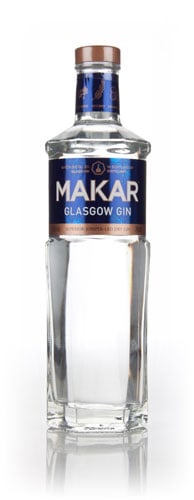 Makar Glasgow Gin