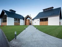Dalmunach Distillery