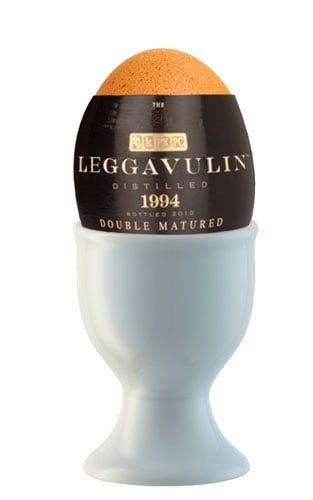 Leggavulin Distillers Eggdition