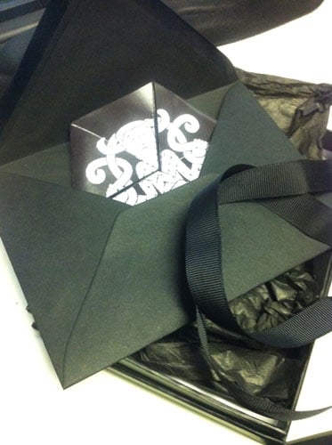 Highland Park Loki envelope