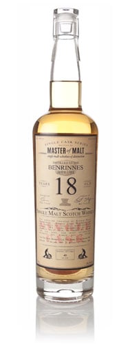 Benrinnes 18 Year Old