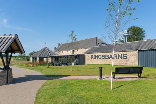 Kingsbarns Distillery
