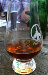 Maltstock 2012 Tasting Glass