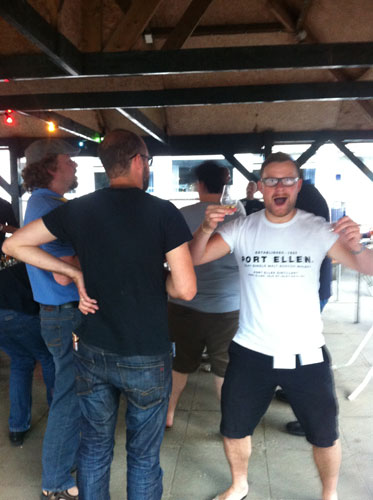 Joel Harrison Maltstock 2012