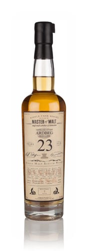 Master of Malt Single Cask Ardbeg 23YO