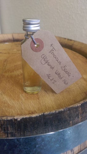 Douglas Laing Timorous Beastie