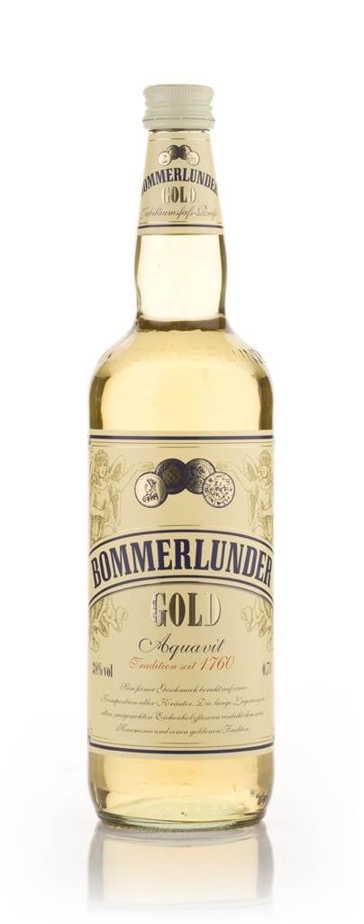 Bommerlunder Gold Aquavit product image