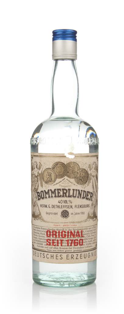 Bommerlunder Aquavit - pre-1964 product image