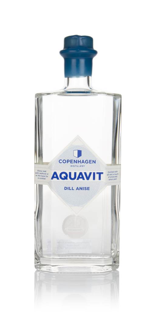 Copenhagen Distillery Organic Dill Anise Aquavit product image