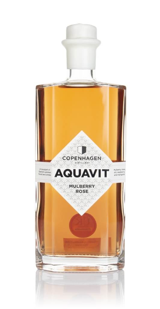 Copenhagen Distillery Organic Mulberry Rose Aquavit product image