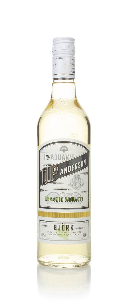 O.P. Anderson Björk Aquavit product image