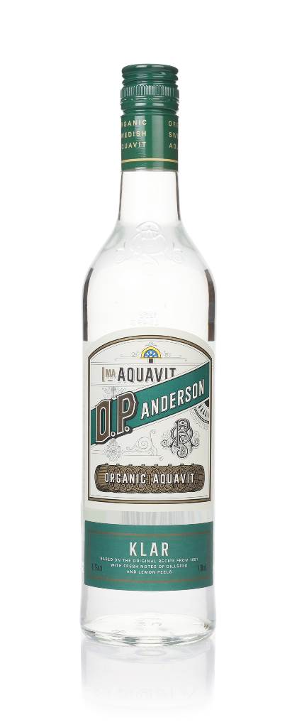 O.P. Anderson Klar Organic Aquavit product image