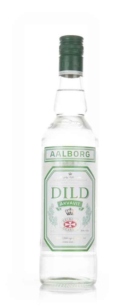 Aalborg Dild Akvavit