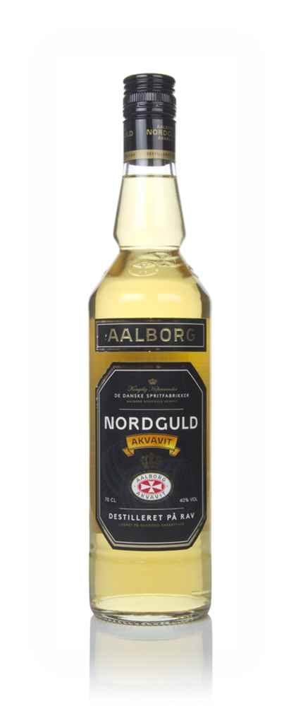 Aalborg Nordguld Aquavit