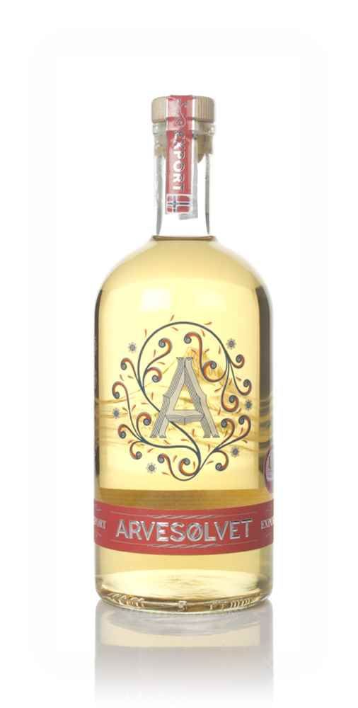 Arvesølvet Cask Aged Aquavit