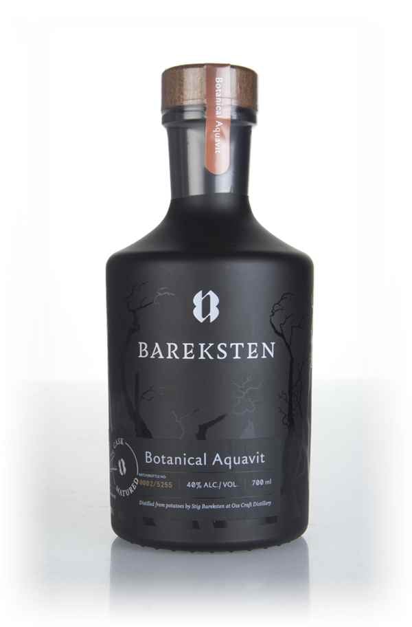 Bareksten Botanical Aquavit