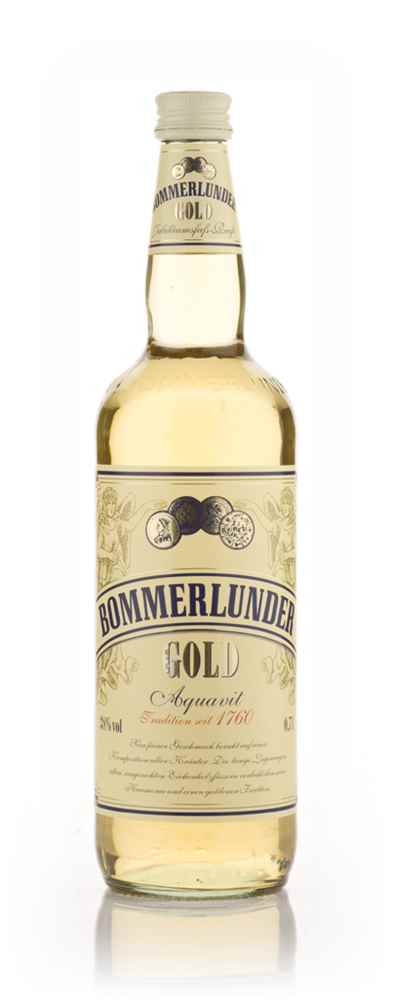 Bommerlunder Gold Aquavit