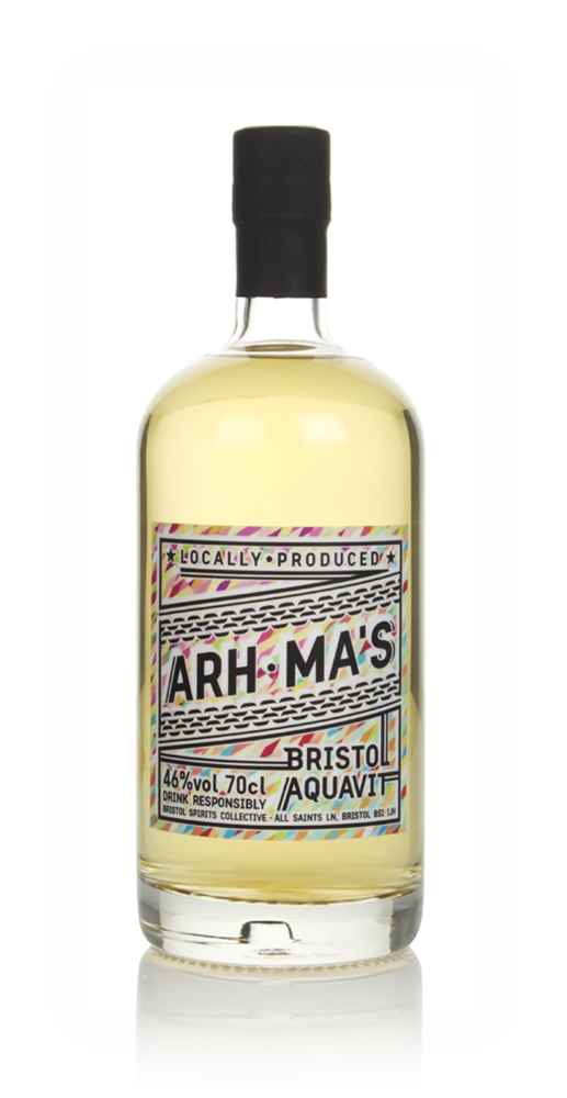 Arh Ma's Special Medicine Bristol Aquavit