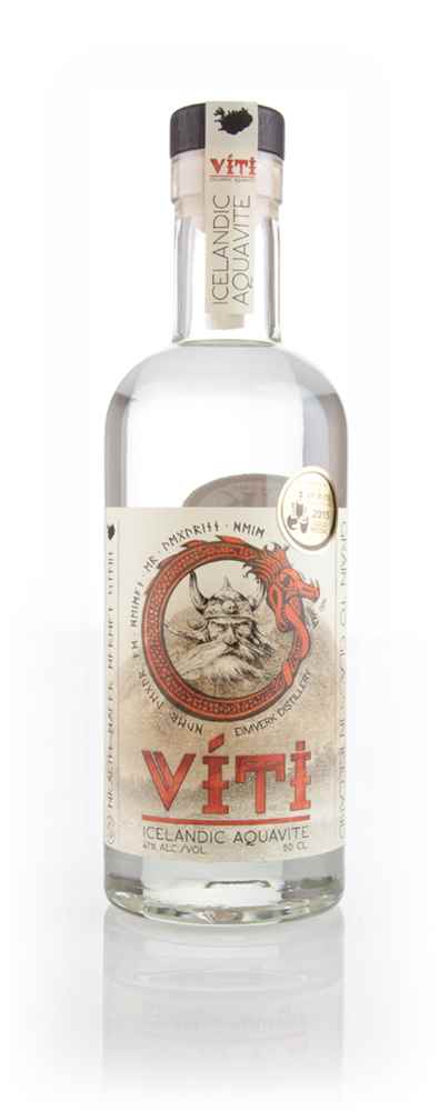 Víti Icelandic Aquavite