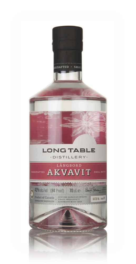 Long Table Långbord Akvavit