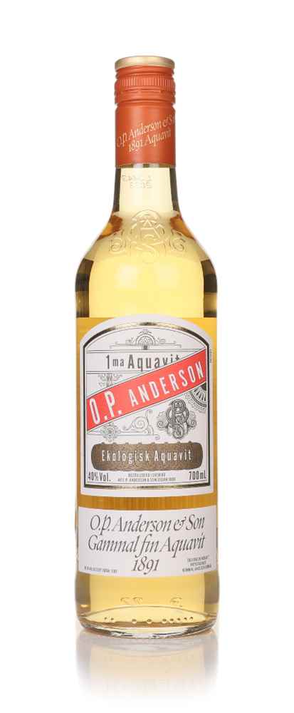 O.P. Anderson Aquavit
