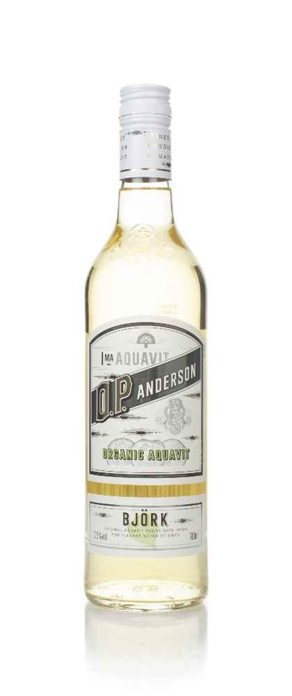O.P. Anderson Björk Aquavit