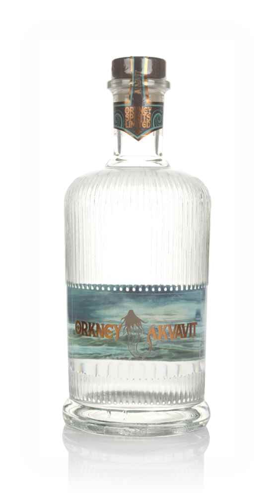 Orkney Akvavit