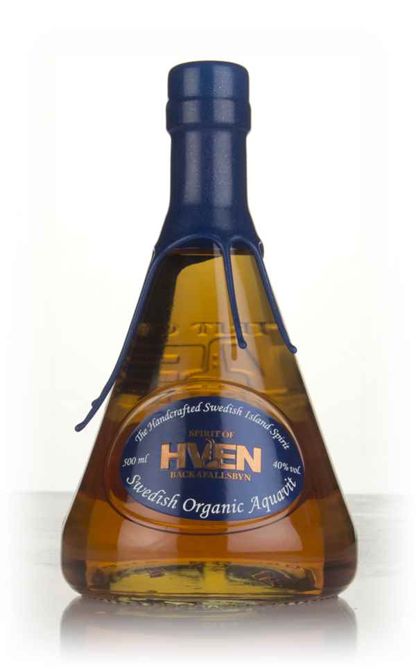 Spirit of Hven Organic Oak Matured Aqua Vitae