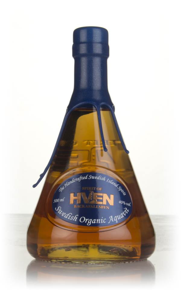 Spirit of Hven Organic Oak Matured Aqua Vitae product image