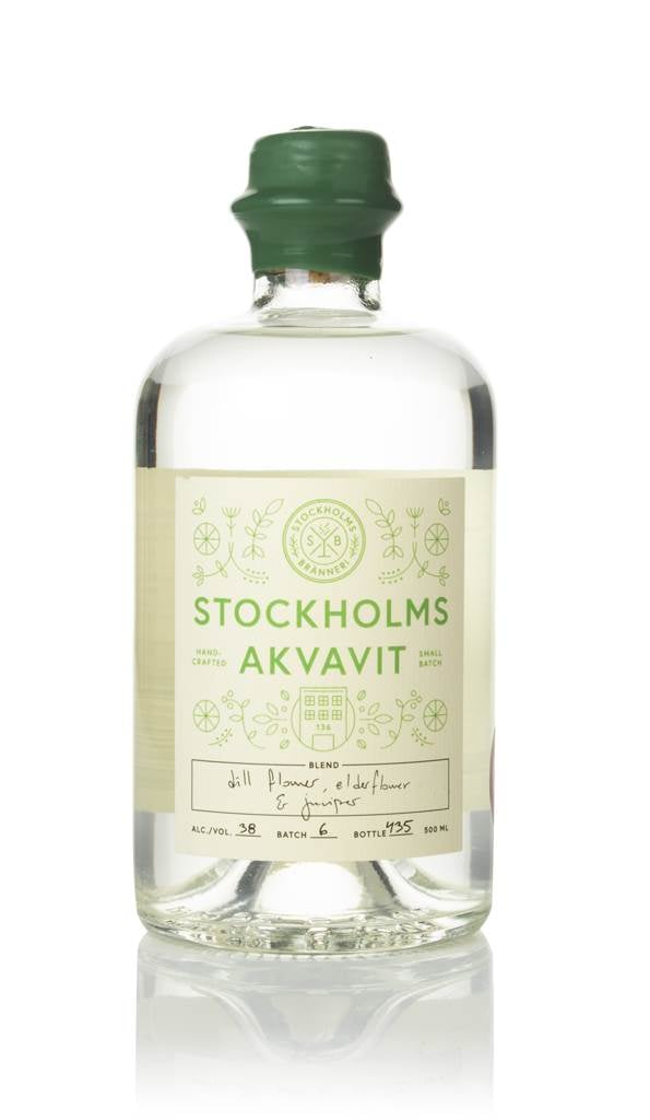 Stockholms Bränneri Akvavit product image