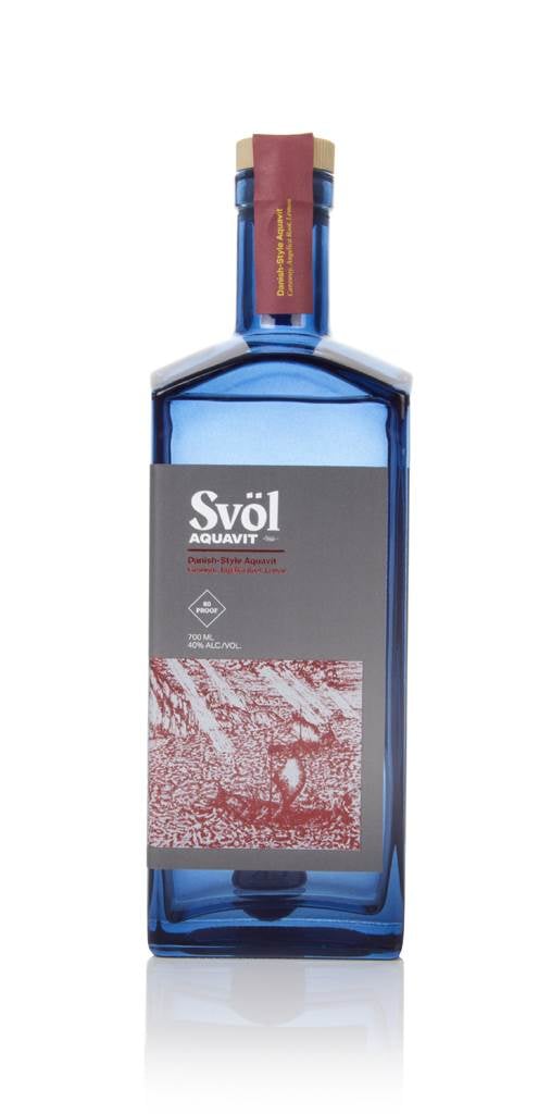 Svöl Danish-Style Aquavit product image