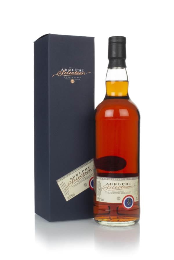 Bas Armagnac 25 Year Old 1994 (Adelphi) product image