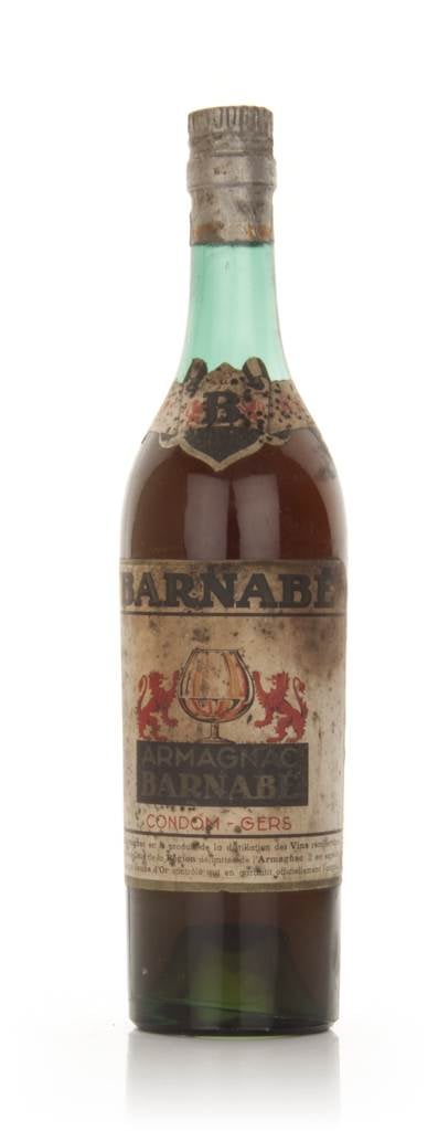 Barnabé Armagnac 3 Star Réserve - 1950s product image