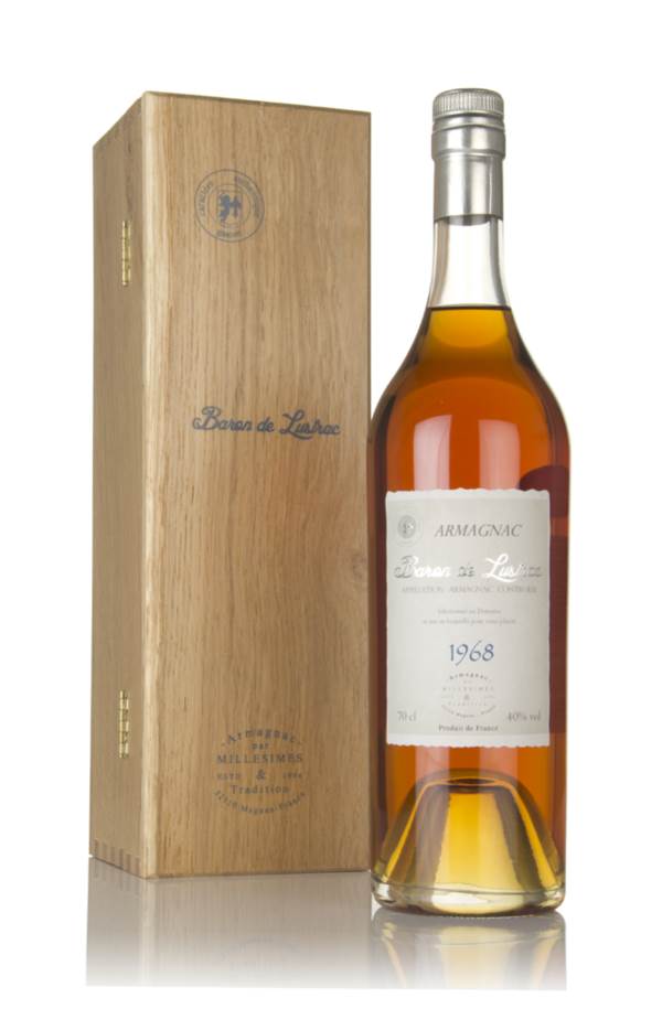 Baron de Lustrac 1968 product image