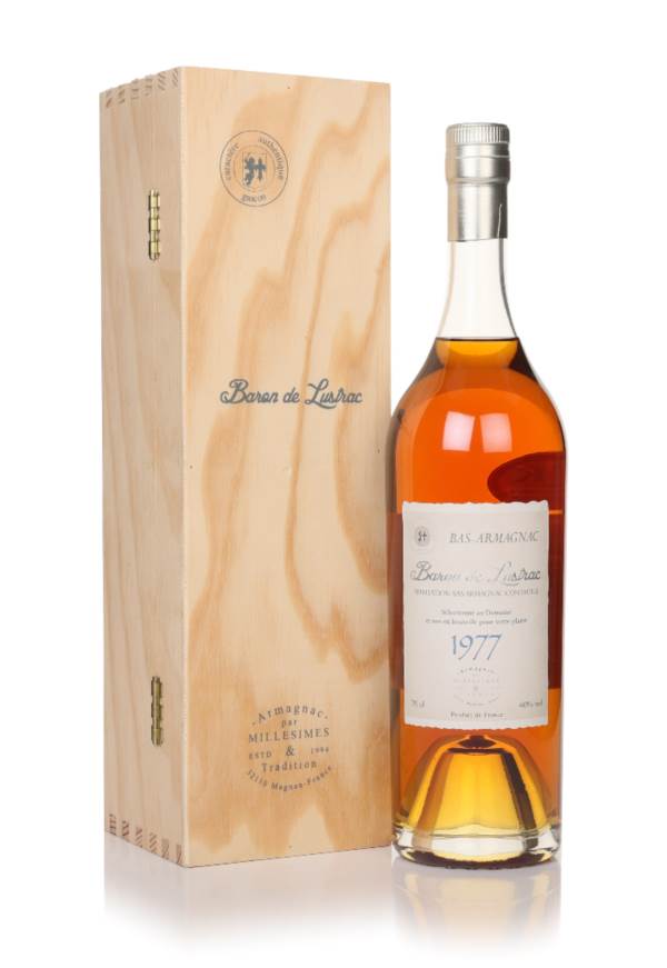 Baron de Lustrac 1977 product image