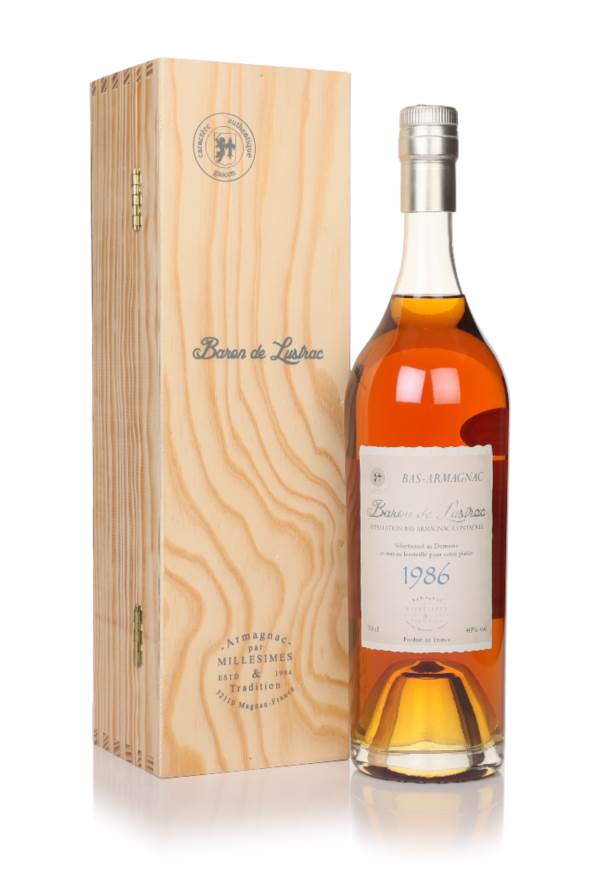 Baron de Lustrac 1986 product image