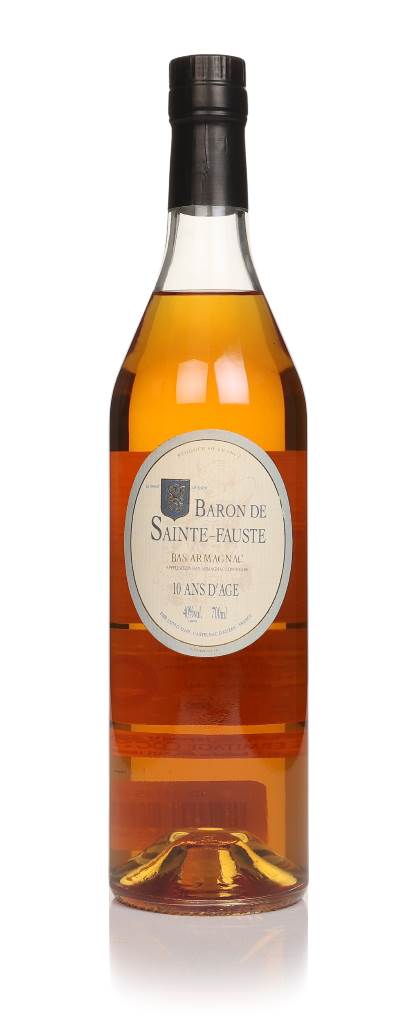 Baron de Sainte-Fauste 10 Year Old Bas Armagnac product image