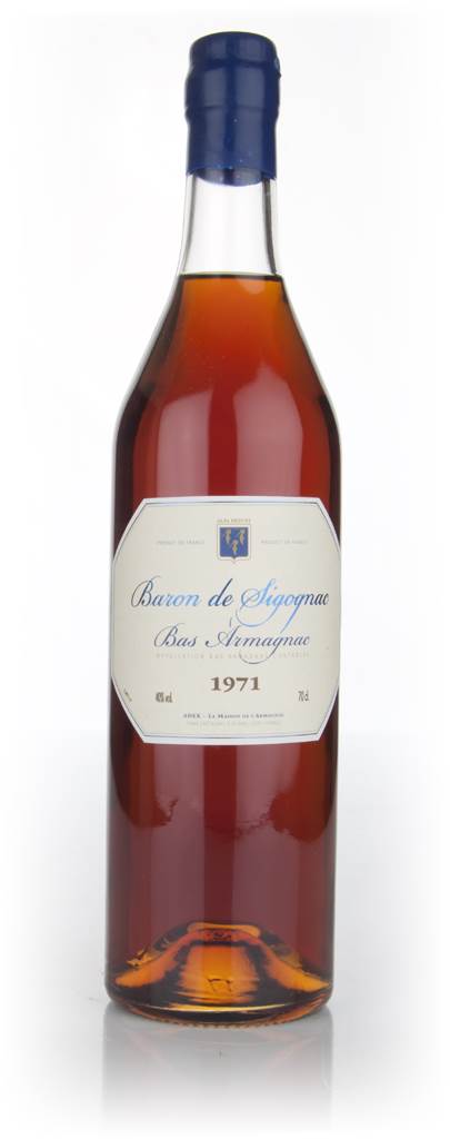 Baron de Sigognac 1971 product image