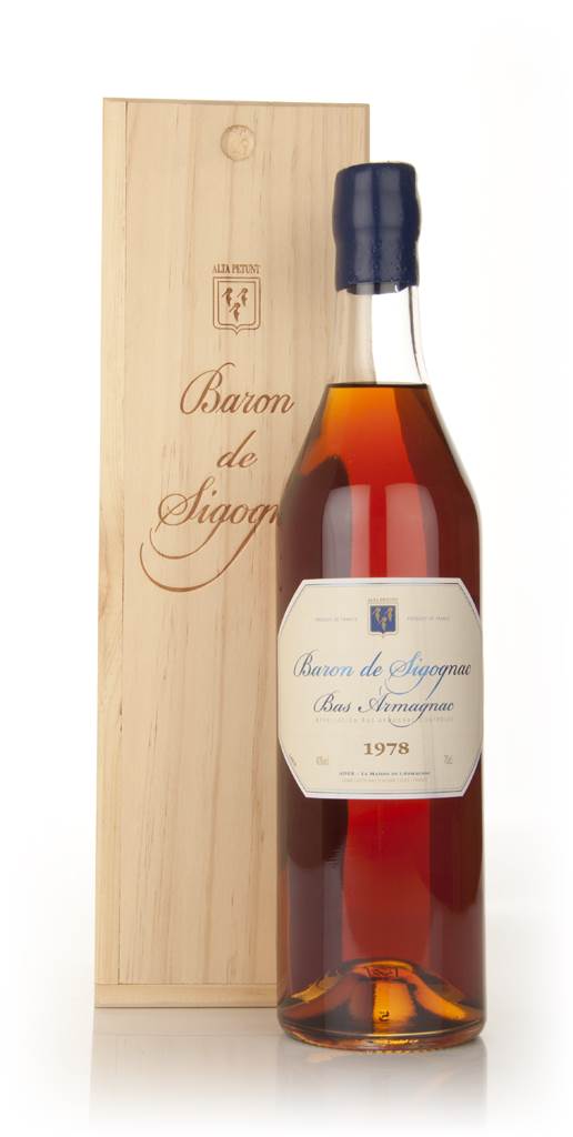 Baron de Sigognac 1978 product image