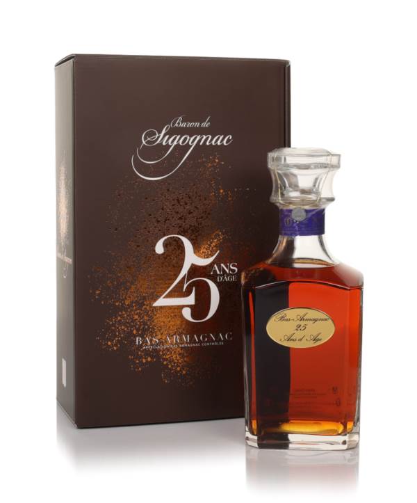 Baron de Sigognac 25 Year Old product image