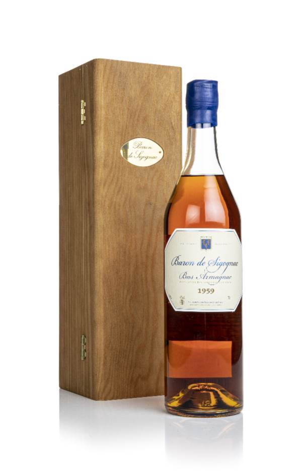 Baron de Sigognac 1959 product image