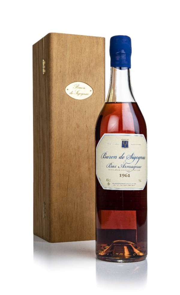 Baron de Sigognac 1961 product image