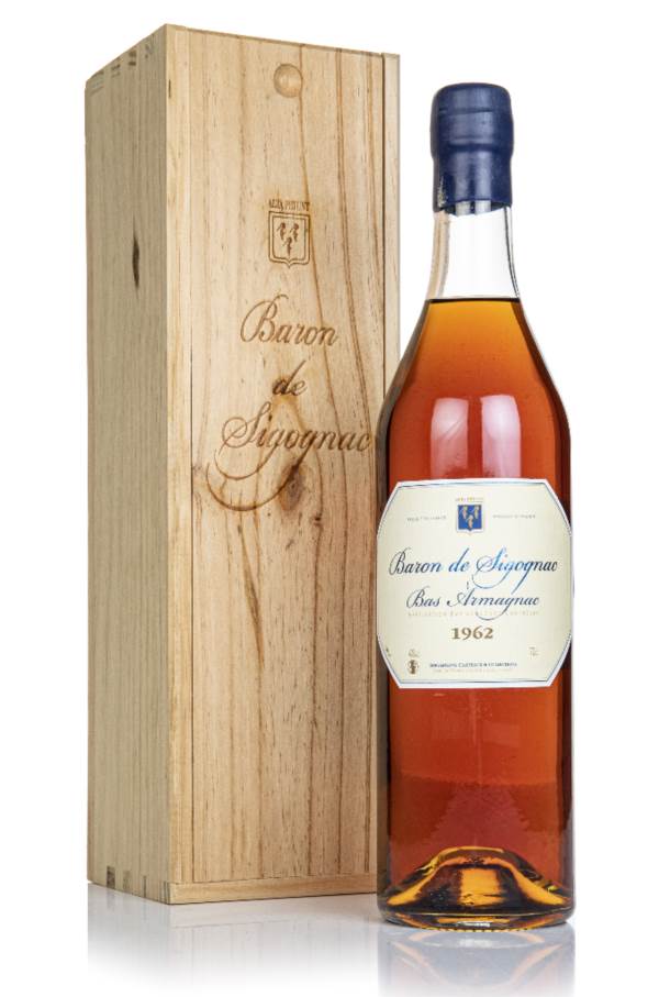 Baron de Sigognac Armagnac | Master of Malt