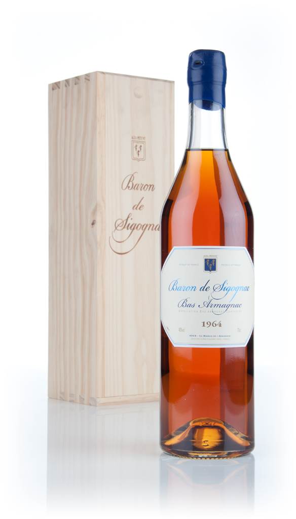 Baron de Sigognac 1964 product image
