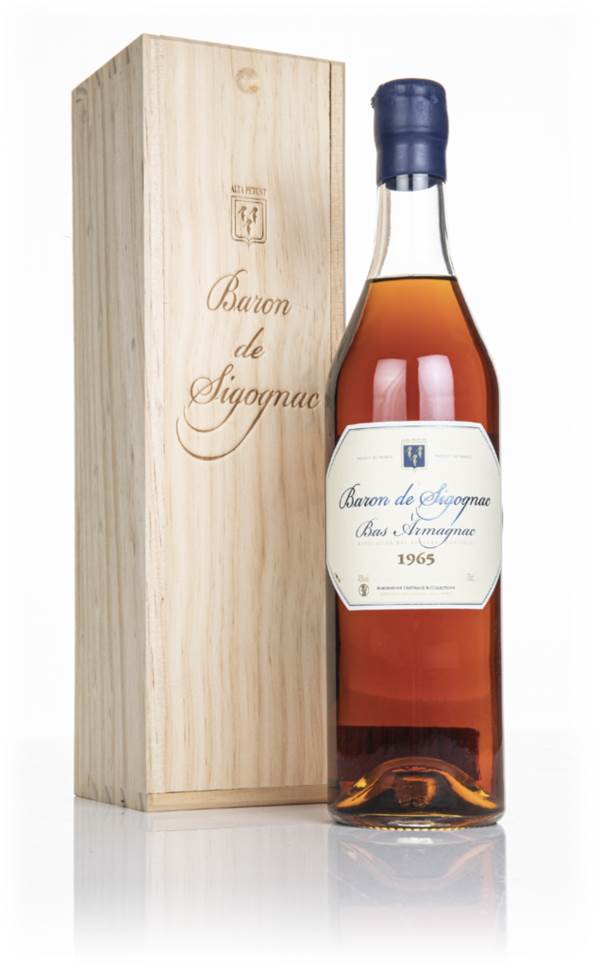 Baron de Sigognac 1965 product image