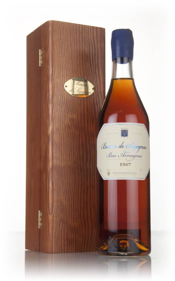 Baron de Sigognac 1967 product image