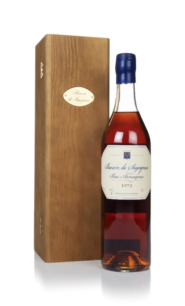 Baron de Sigognac 1972 product image