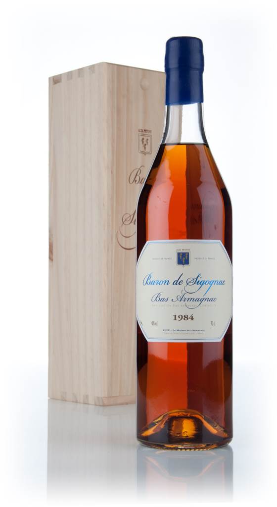Baron de Sigognac 1984 product image